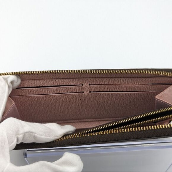 Louis Vuitton Clemence Wallet - Picture 13 of 16
